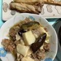 風民tomomi's cooksnap of when they made 麻婆ナス＆豆腐でボリューム満点！.