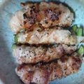 へっぽこmama's cooksnap of when they made ＊レモンでさっぱり♪豚肉のいんげん巻き＊.