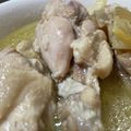 ☆motsu☆'s cooksnap of when they made 手羽元のじゃがバター煮.