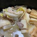 ☆motsu☆'s cooksnap of when they made 白菜とバラ肉の重ね蒸し 塩麹ver..