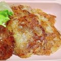 tomosuke6's cooksnap of when they made 新玉ねぎで♡ハッシュドオニオンチーズ♪.