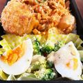 なーなちゃん's cooksnap of when they made ブロッコリーとゆで卵のごまマヨサラダ.