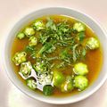 azbjbn's cooksnap of when they made 夏用☆冷やし汁.
