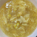 ナナ☆ナナ's cooksnap of when they made コーンのふわとろかき玉コンソメ中華スープ.