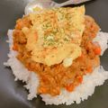 きょんさーん's cooksnap of when they made 子供もはまる♪ドライカレー☆.