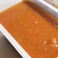 気まぐれ♡雨おんな's cooksnap of when they made 完熟梅で万能梅みそ.