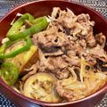 ※koko※'s cooksnap of when they made 超簡単キャベツたっぷり市販のタレで焼肉丼.