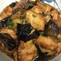つぶなお's cooksnap of when they made 鶏胸肉とナスのみぞれ煮.