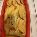 ambasa's cooksnap of when they made 簡単☆美味！りんごのガトー・インビジブル.