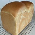 TCgoodmom's cooksnap of when they made 角食パン　1.5斤　★千代田金属製の型★.