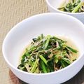 Dellaたん's cooksnap of when they made ニラ好きさん必見☘️ワンパンニラもやし.