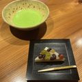 クックCXNE8E☆'s cooksnap of when they made 夏の京菓子～抹茶水無月～レンジで簡単-3.