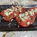 tomo_saka's cooksnap of when they made 簡単！トマトとカッテージチーズのサラダ.