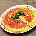 Dellaたん's cooksnap of when they made 意外ダイエット仲間干し大根でふわ焼き卵.