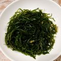 ♡ともりん's cooksnap of when they made 切り昆布のにんにく塩炒め.