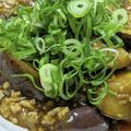 ゆけり３兄弟's cooksnap of when they made レンチン茄子の我が家定番☆麻婆茄子☆☆☆.