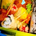 柚子♡⸝⸝⸝'s cooksnap of when they made １分で簡単に♡お花ウィンナーの飾り切り♡.