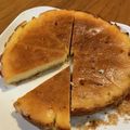 ambasa's cooksnap of when they made 基本のベイクドチーズケーキ★簡単濃厚.