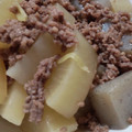あゆたっくん's cooksnap of when they made ☆大根とこんにゃくのそぼろ煮☆.