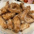 ♪かおたん♪'s cooksnap of when they made 豚の竜田揚げ.