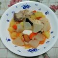 レオミウ's cooksnap of when they made 洋風ぶり大根.