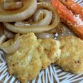 手抜きクック's cooksnap of when they made ごはんに合う！新玉ねぎのしょうが焼き.