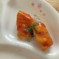 ほあちん's cooksnap of when they made ■簡単♪鶏むね肉の中華風ケチャップ焼き■.