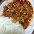 まん丸みかリン's cooksnap of when they made ＊簡単＊ケチャップ＊ハヤシライス＊.