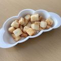 ◆キャンベル◆'s cooksnap of when they made ころころきなこパン〜離乳食後期〜.