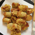 くつくつした's cooksnap of when they made 簡単・節約！ちくわウインナーのカレー揚げ.