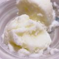 犬魔叉's cooksnap of when they made 牛乳で作る【簡単アイスクリン】.