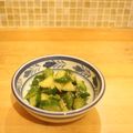 みるく茶's cooksnap of when they made 簡単♡キュウリのおつまみ♪.