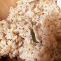 ふぁんころ's cooksnap of when they made 干し椎茸だけの簡単炊き込みご飯.