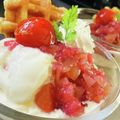 ♡マッキークッキング's cooksnap of when they made なすといえばコレ茄子ジャムのアイスパフェ.