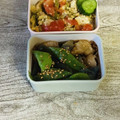 さくらん餅's cooksnap of when they made 暑い日に！茄子と鶏唐揚げの南蛮漬け.