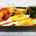 龍青空ママ's cooksnap of when they made お弁当用ハムエッグ♡.