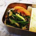 龍青空ママ's cooksnap of when they made ほうれん草とキノコのバターソテー.