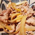 あっきー5296's cooksnap of when they made 豚こまとしめじエリンギのオイスター炒め.