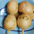 三七子's cooksnap of when they made お弁当に！うずら卵の磯辺揚げ.