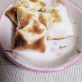 ★ゆむ★'s cooksnap of when they made 餃子の皮orしゅうまいの皮で☆簡単おやつ.