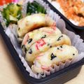 Nya6nya6's cooksnap of when they made 検索トップ10厚揚げはんぺんカニカマ焼き.