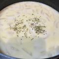 あやかず1022's cooksnap of when they made じゃがいもと玉ねぎのつぶつぶスープ.