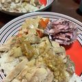 siomamakam's cooksnap of when they made 簡単本格カオマンガイ.