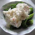 きらり流れ星's cooksnap of when they made 家庭の味　ポテトサラダ.
