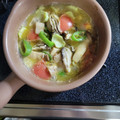 クックIML3JE☆'s cooksnap of when they made 牡蠣とレンコンのアヒージョ.