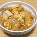 ムギたろう's cooksnap of when they made 豆腐と玉ねぎの卵とじ.