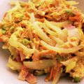 こずっぺ's cooksnap of when they made 玉ねぎとベーコンの卵炒め.