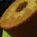 ふ～た's cooksnap of when they made ふわしゅわバナナシフォン20cm.