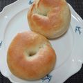 ゆうきぴぴっく's cooksnap of when they made 失敗しらず！プレーンベーグル.