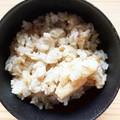 かせぃじん's cooksnap of when they made 簡単節約！やみつき鶏皮炊き込みご飯♪.